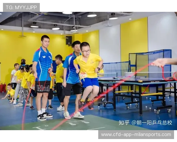 乒乓球协会推动青少年训练数据化管理与技术分析，乒乓球青少年培训